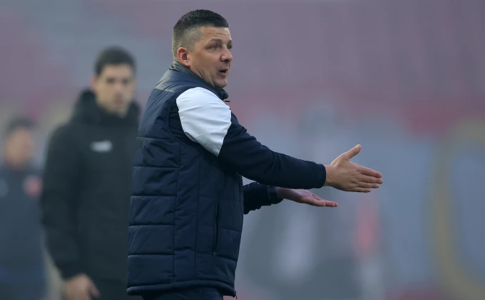 Pedja Milosavljevic/STARSPORT ©